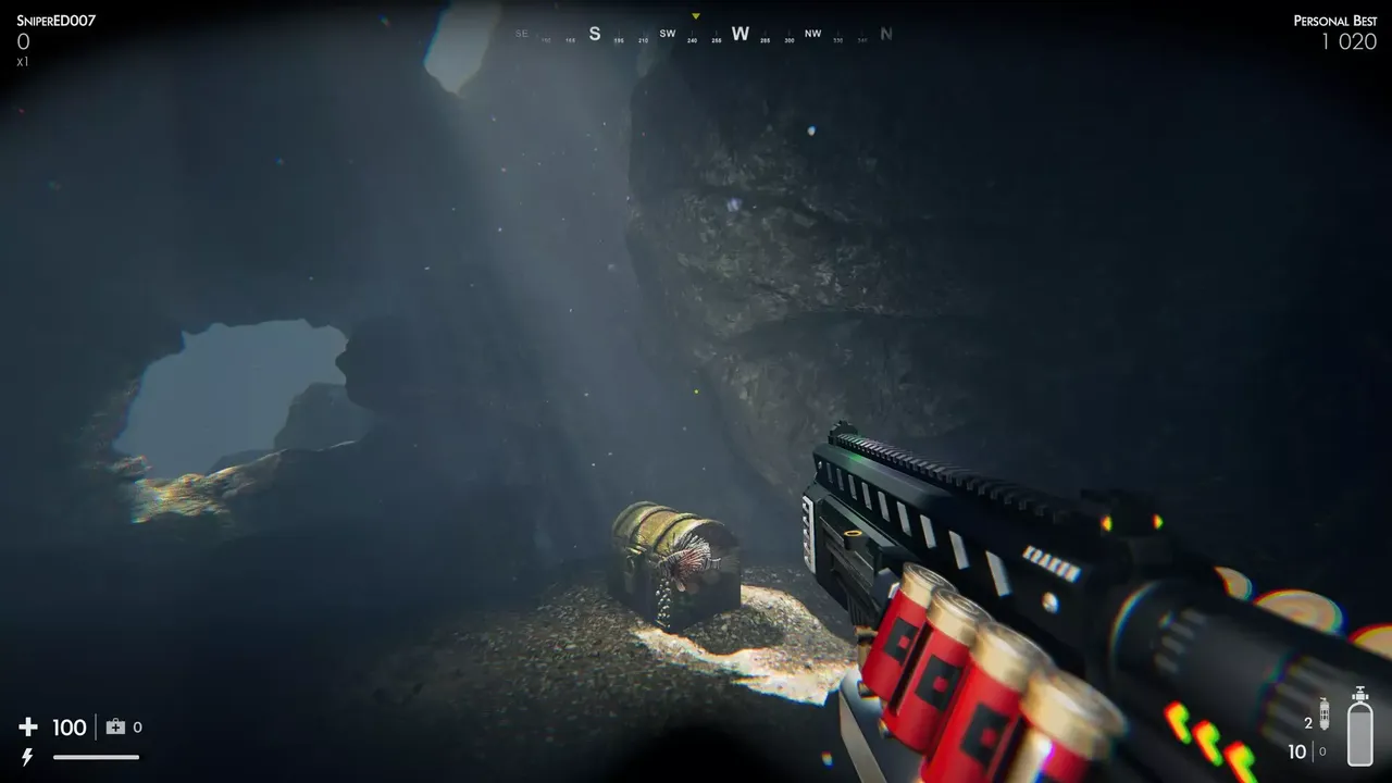 -Death in the Water 2-游戏截图-好玩游戏库