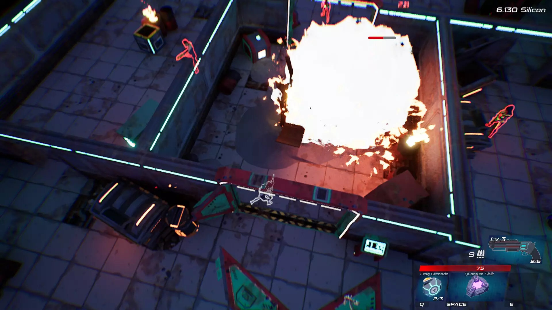 Shell Runner – Prelude