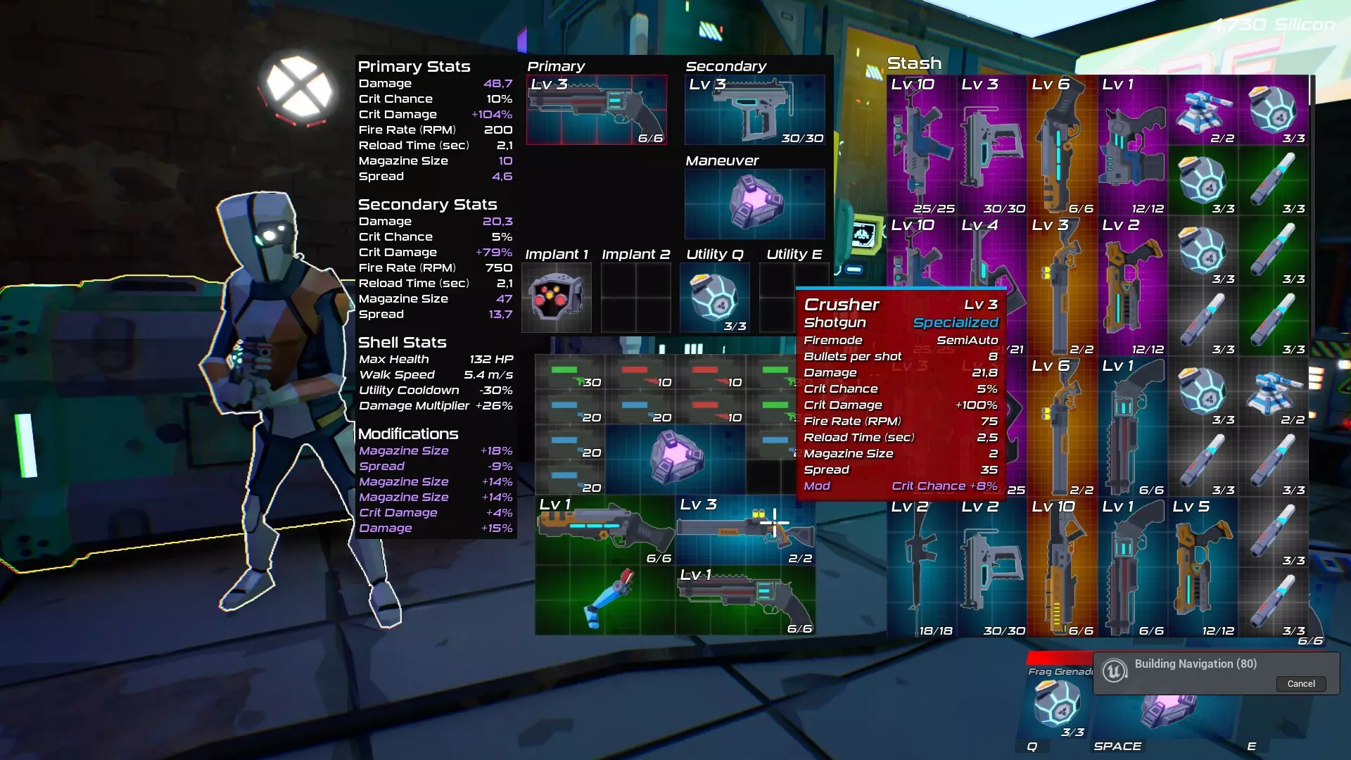 -Shell Runner - Prelude-游戏截图-好玩游戏库