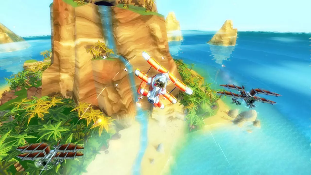 -Kao the Kangaroo: Mystery of the Volcano (2005 re-release)-游戏截图-好玩游戏库