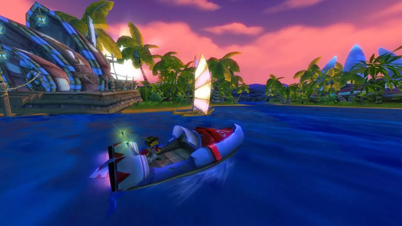 -Kao the Kangaroo: Mystery of the Volcano (2005 re-release)-游戏截图-好玩游戏库