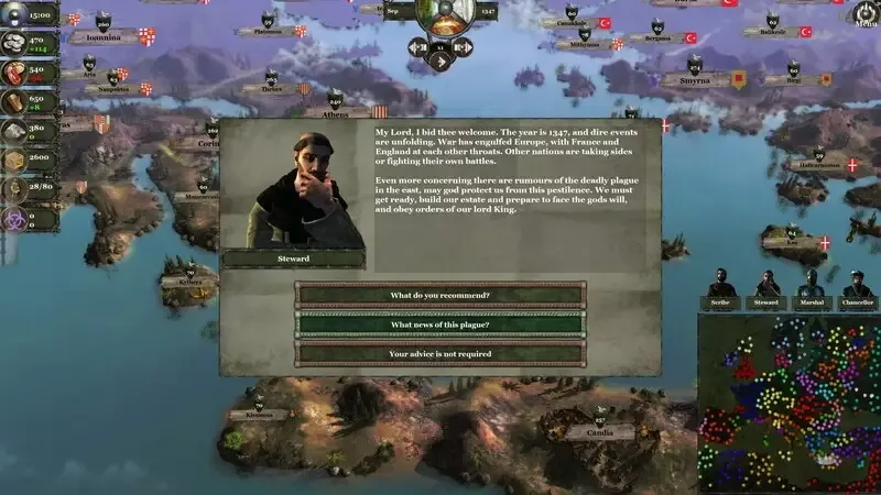 -Kingdom Wars 4 - Prologue-游戏截图-好玩游戏库