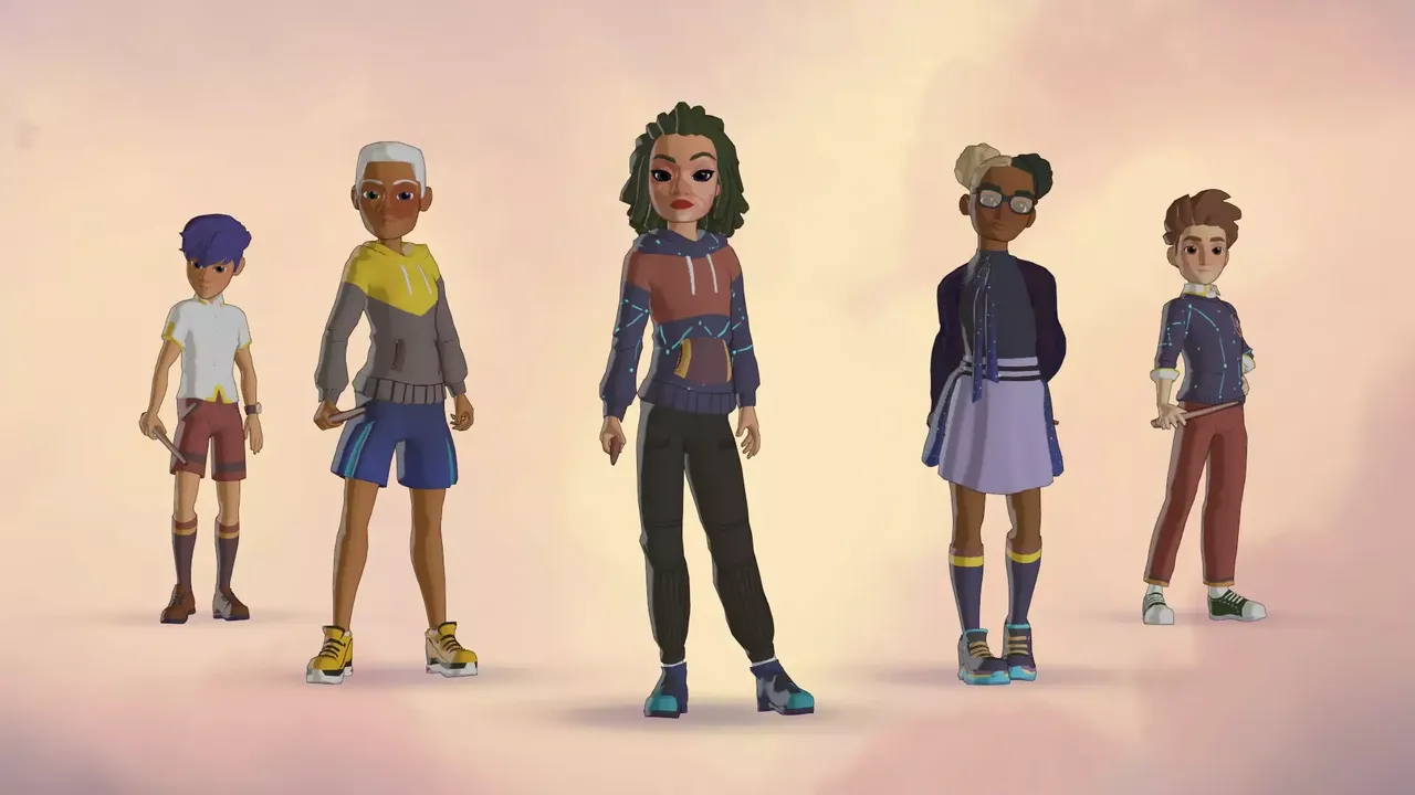 Spells & Secrets – Character Creator