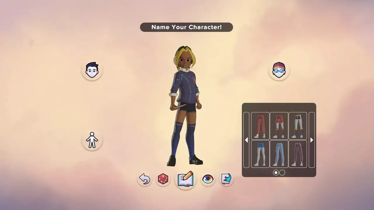 -Spells & Secrets - Character Creator-游戏截图-好玩游戏库