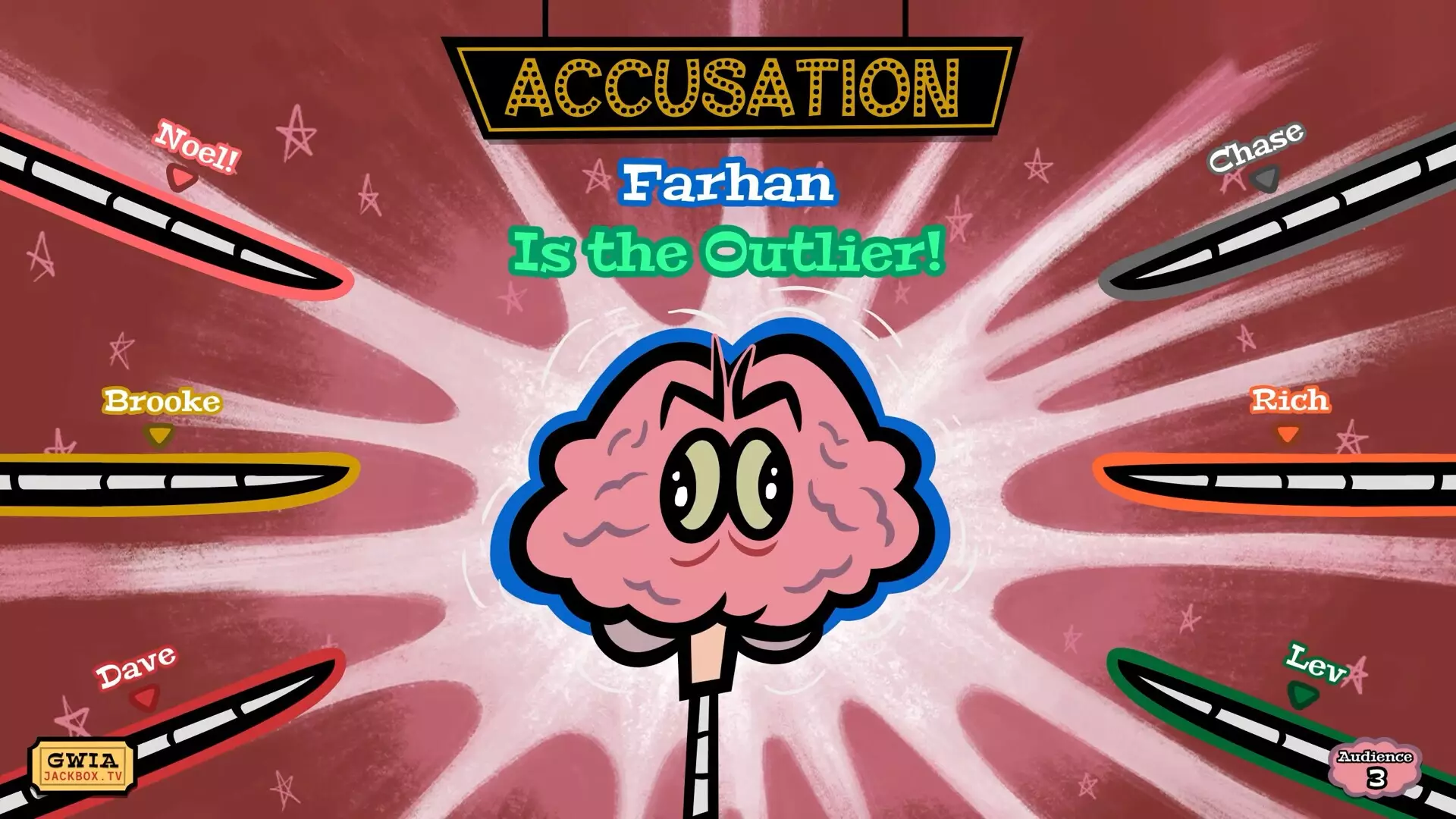 -The Jackbox Party Pack 10-游戏截图-好玩游戏库