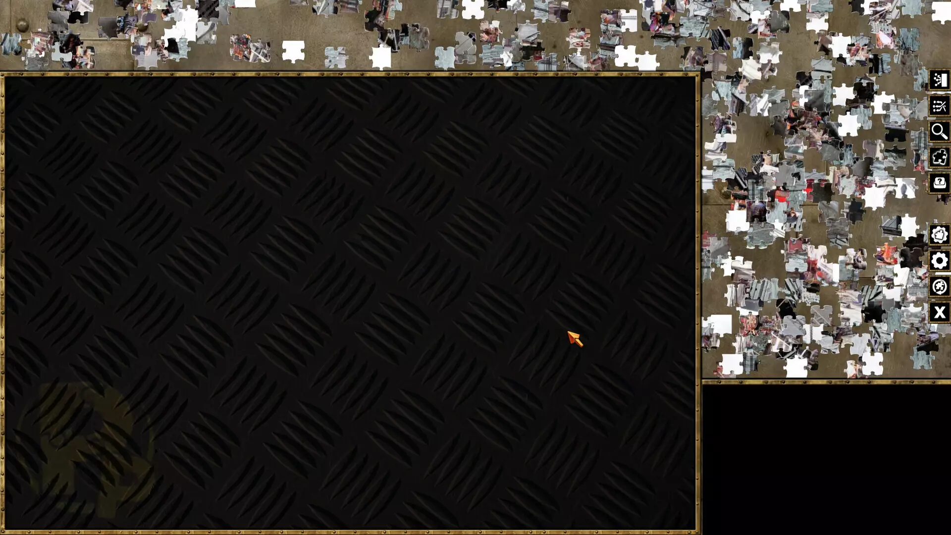 -Pixel Puzzles World War II Jigsaws-游戏截图-好玩游戏库