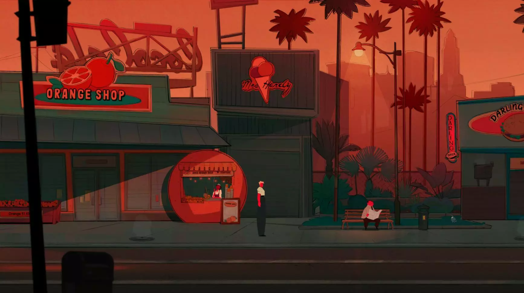 -To Hell With The Ugly-游戏截图-好玩游戏库