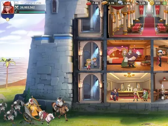 -Castle Empire-游戏截图-好玩游戏库