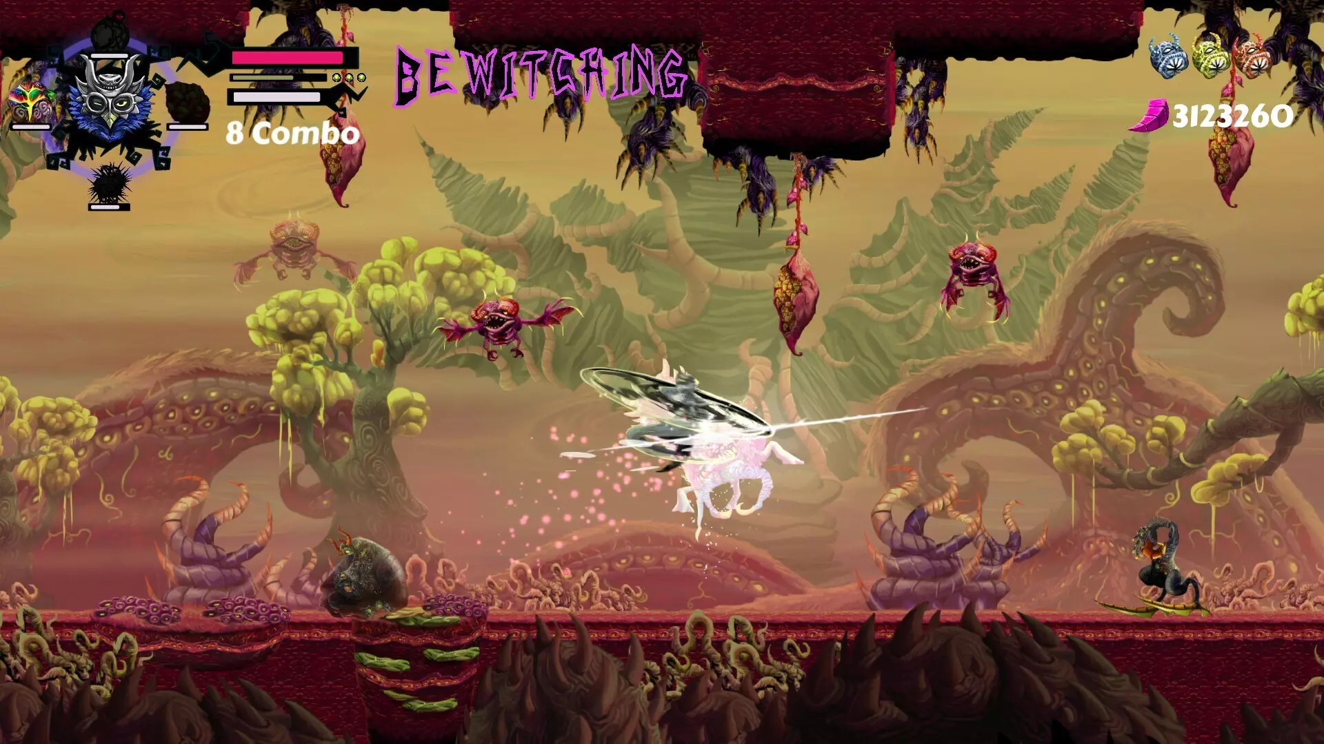 -Magenta Horizon-游戏截图-好玩游戏库