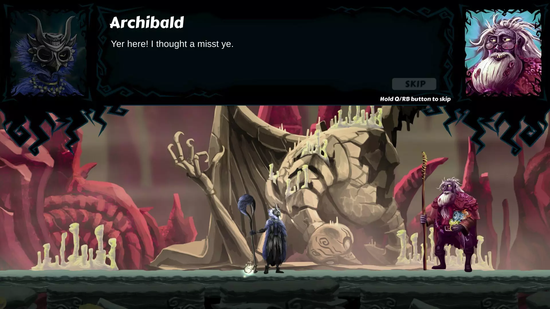 -Magenta Horizon-游戏截图-好玩游戏库