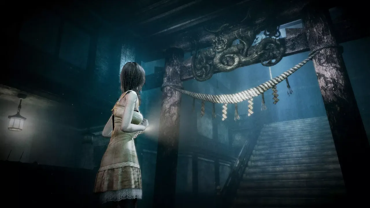 -FATAL FRAME: Mask of the Lunar Eclipse Digital Deluxe Edition-游戏截图-好玩游戏库