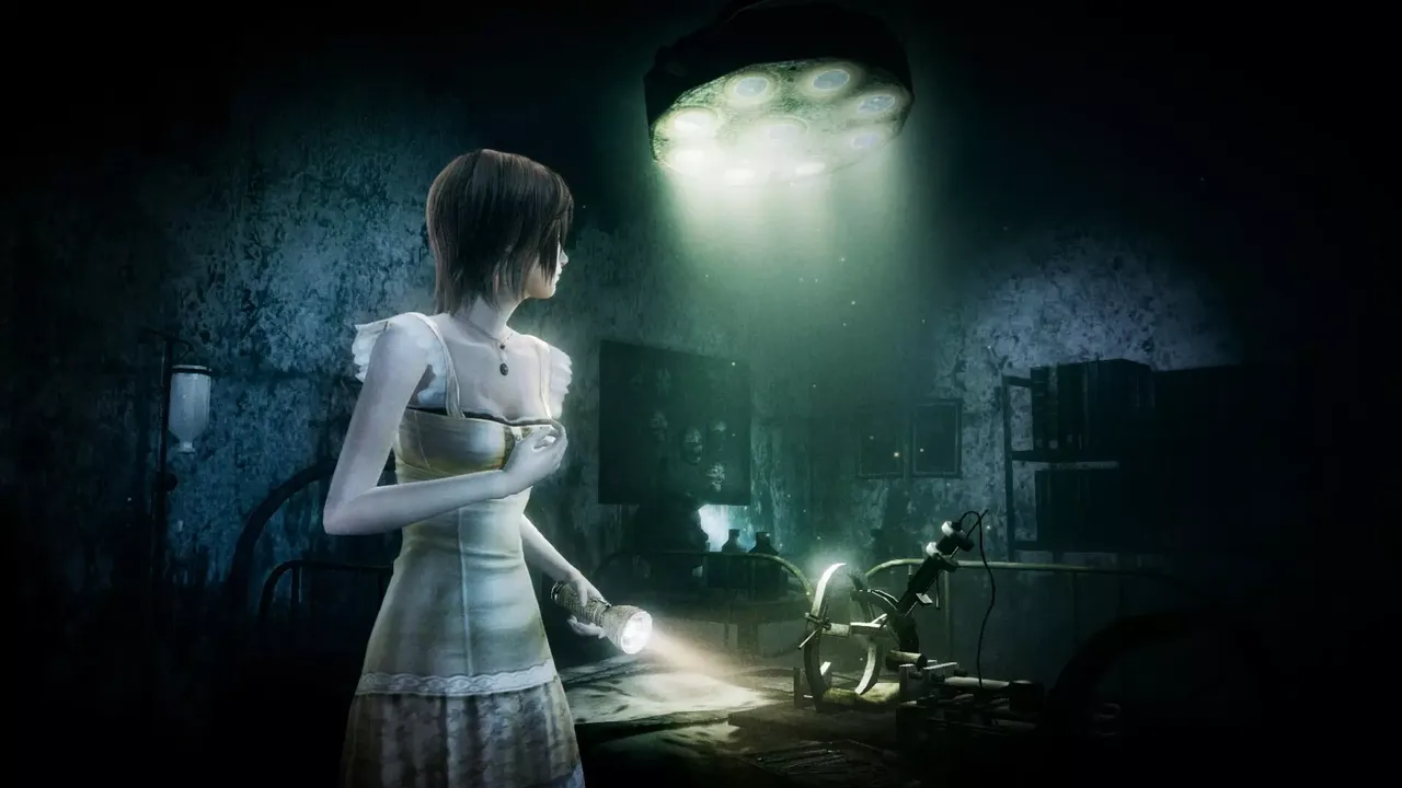 -FATAL FRAME: Mask of the Lunar Eclipse Digital Deluxe Edition-游戏截图-好玩游戏库