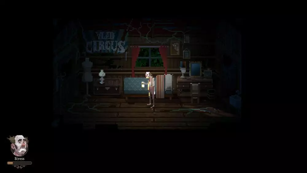 Vlad Circus: Descend Into Madness