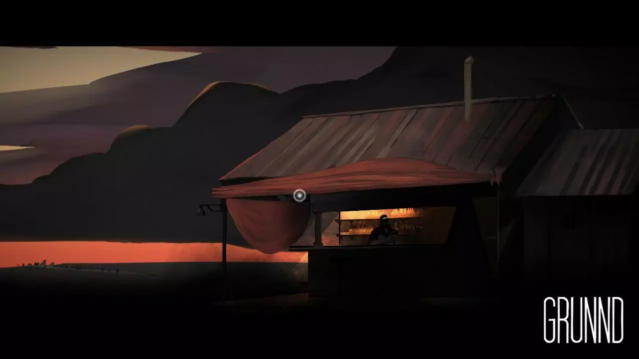 -GRUNND-游戏截图-好玩游戏库