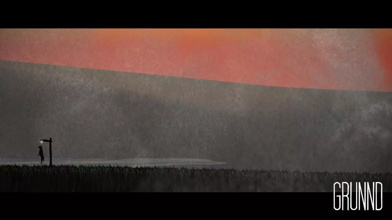 -GRUNND-游戏截图-好玩游戏库