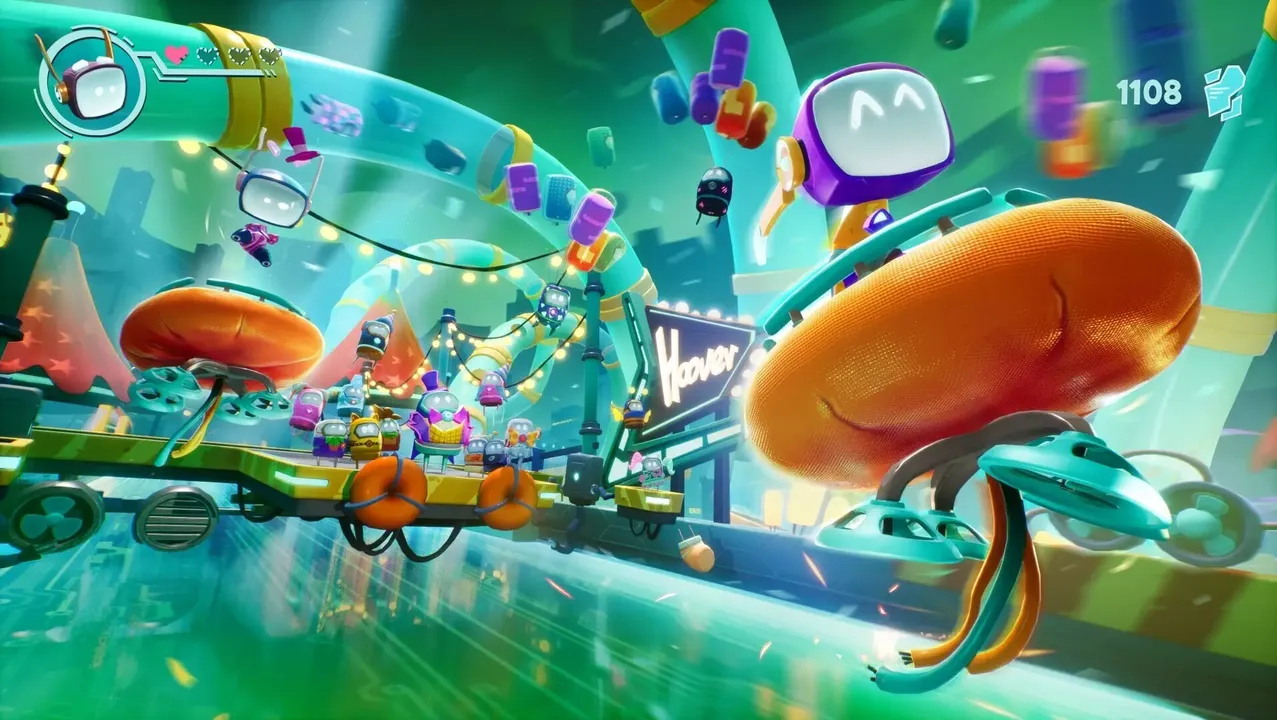 -Boti: Byteland Overclocked - Prologue-游戏截图-好玩游戏库