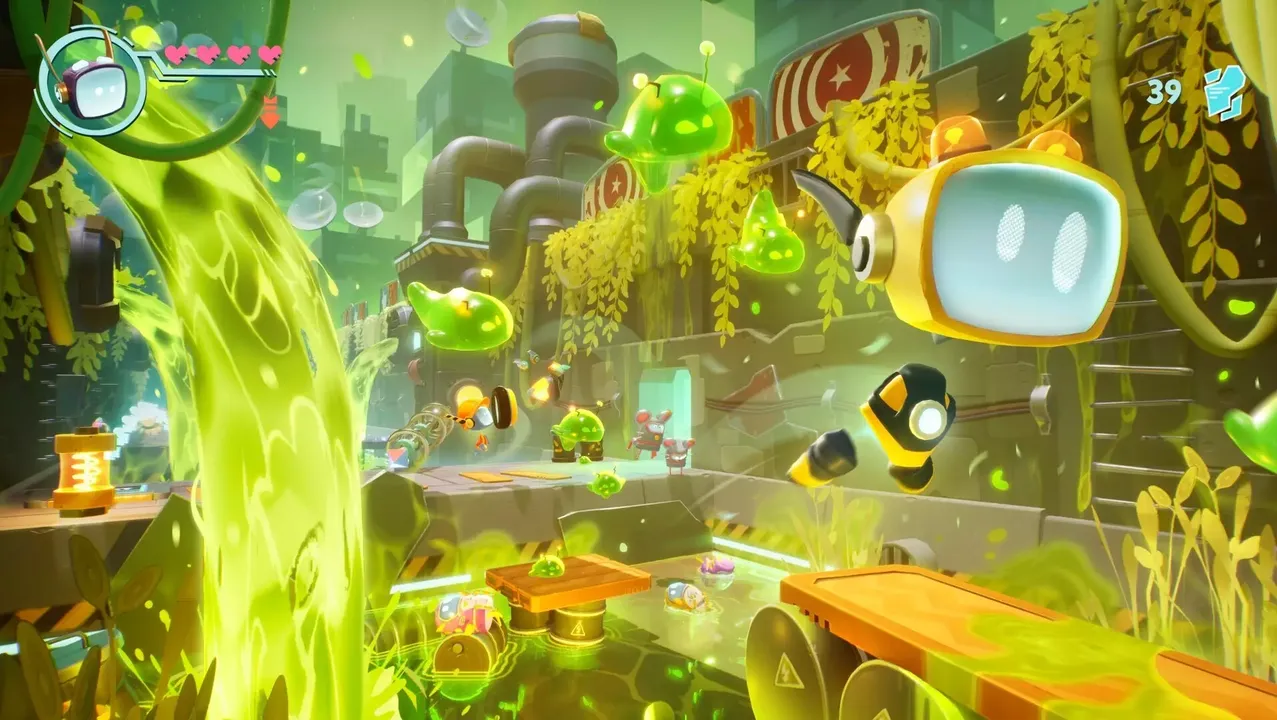 -Boti: Byteland Overclocked - Prologue-游戏截图-好玩游戏库