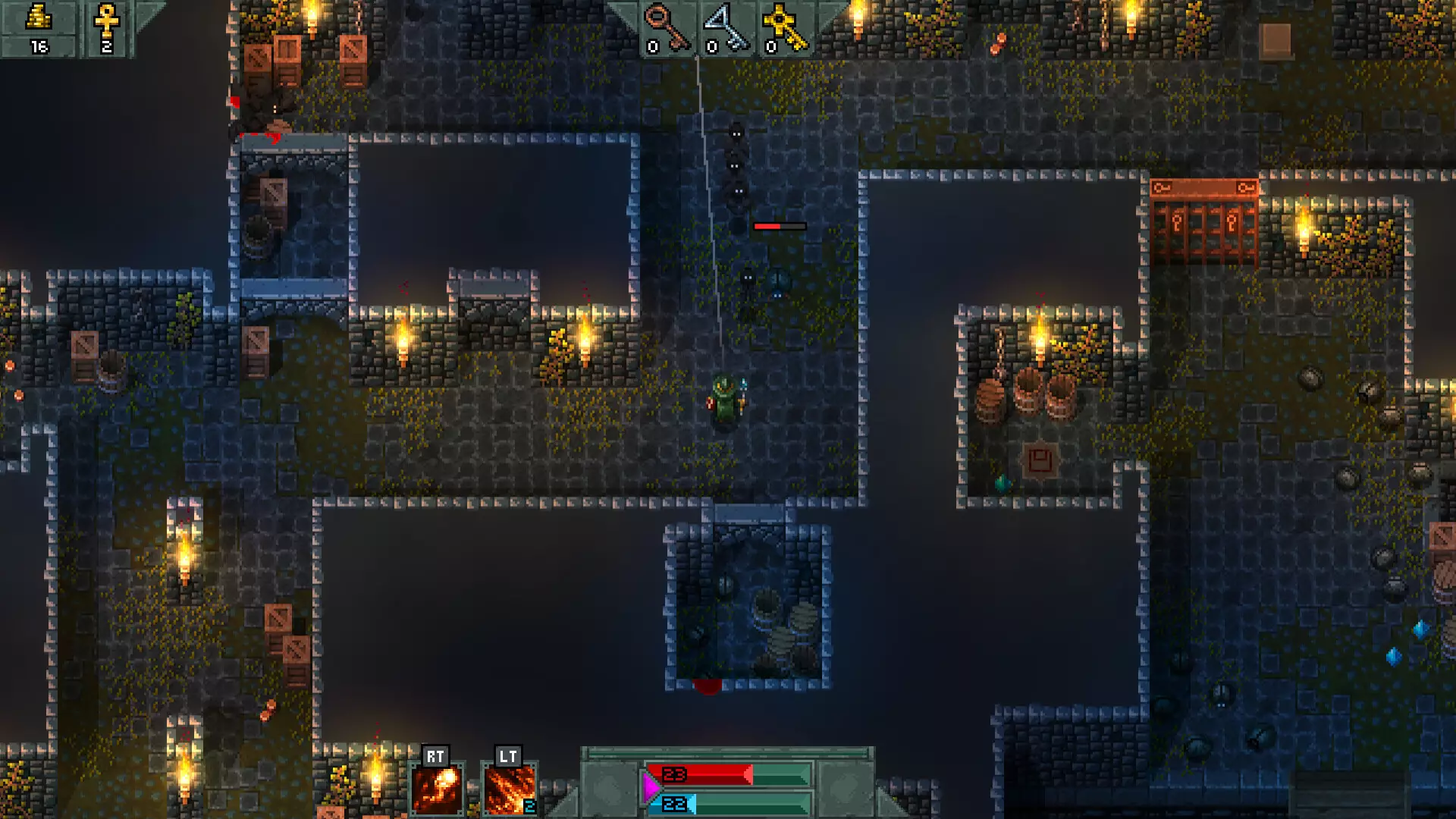 -Hammerwatch Anniversary Edition-游戏截图-好玩游戏库