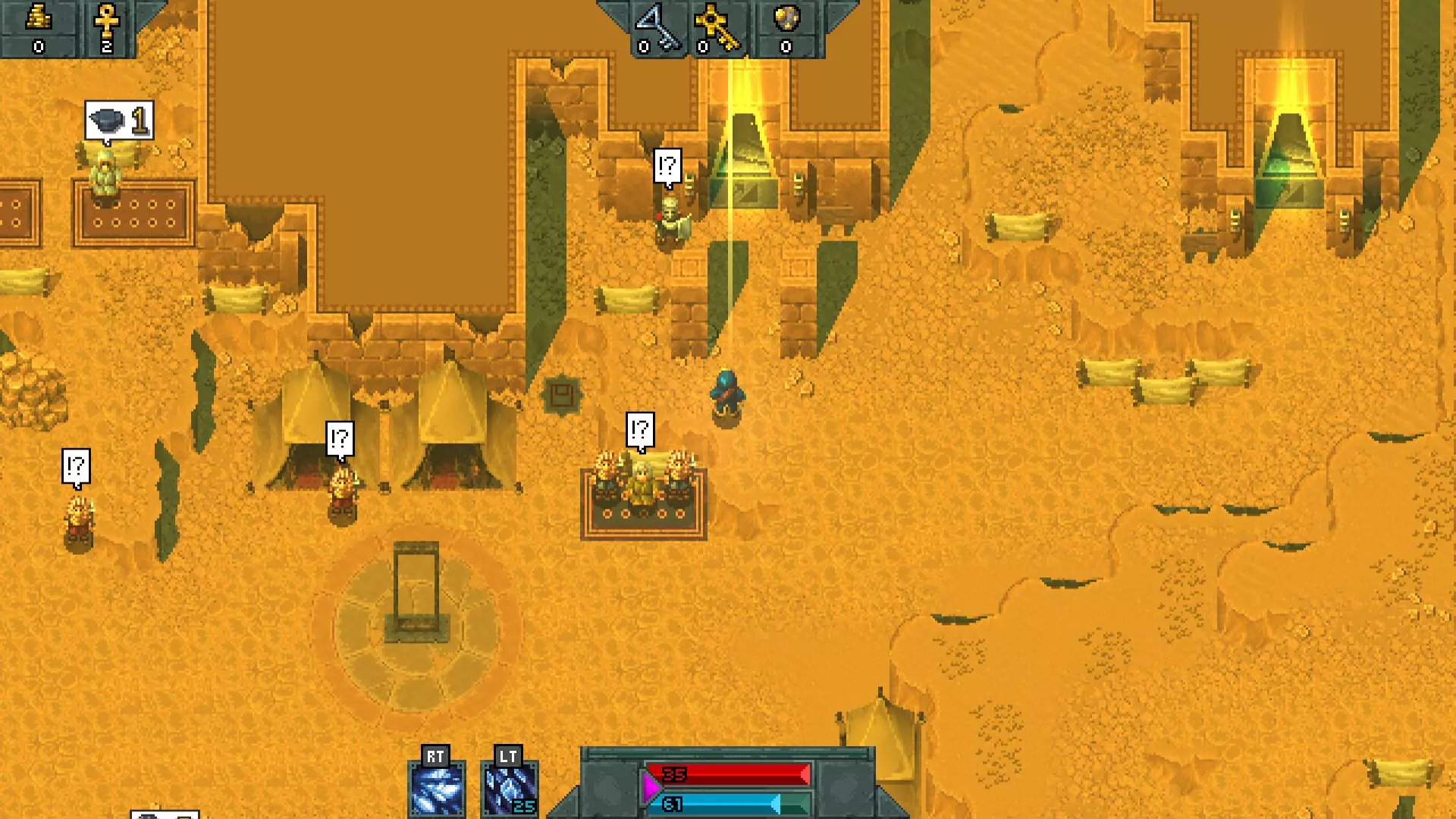 -Hammerwatch Anniversary Edition-游戏截图-好玩游戏库