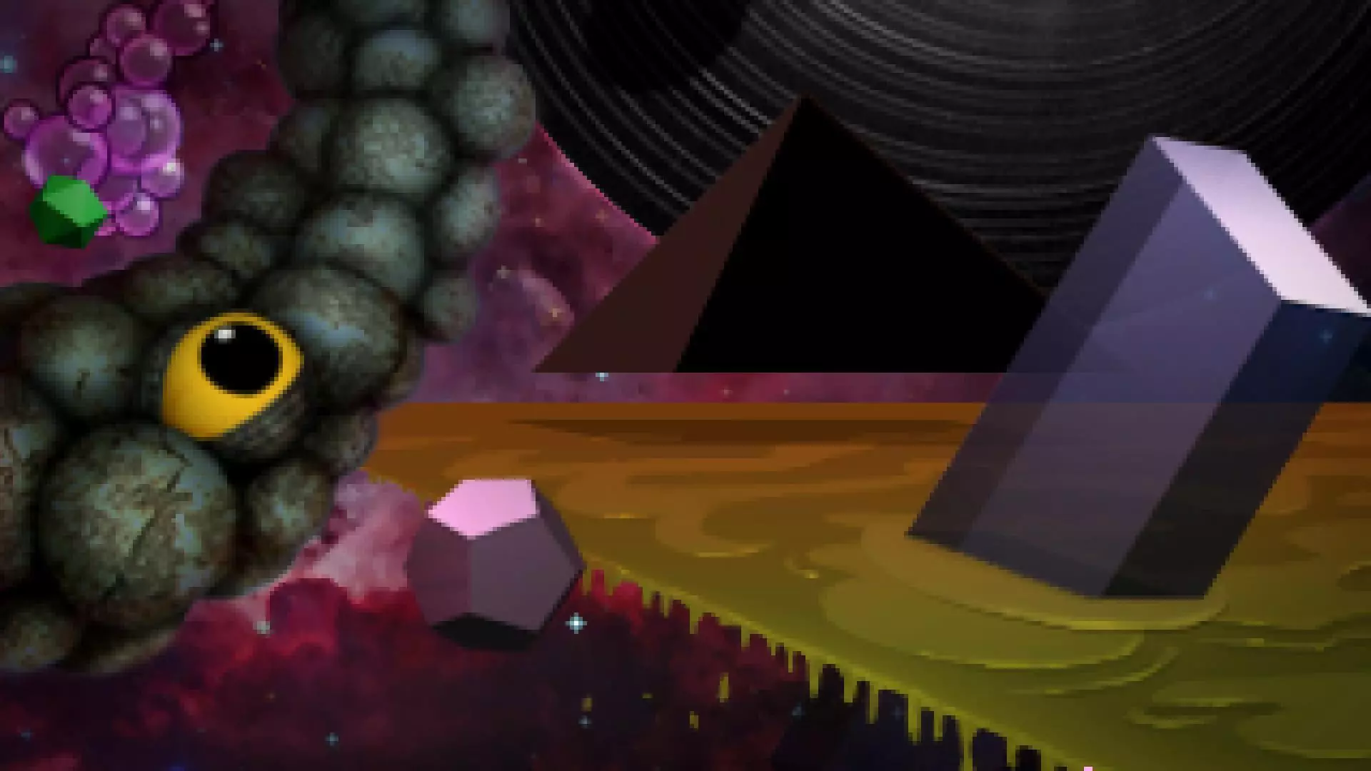 -Dreams in the Witch House-游戏截图-好玩游戏库