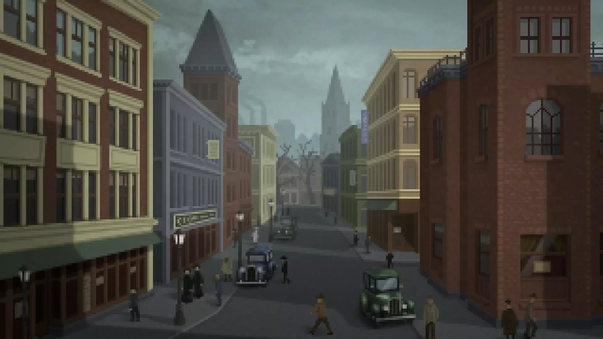 -Dreams in the Witch House-游戏截图-好玩游戏库