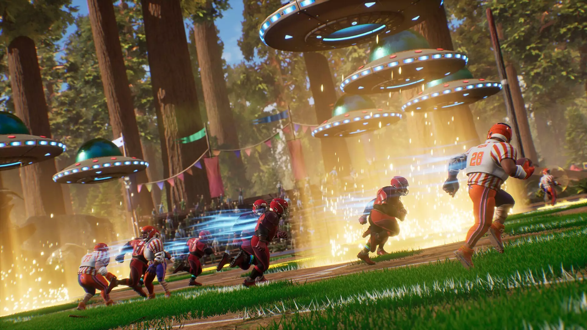 -Wild Card Football-游戏截图-好玩游戏库