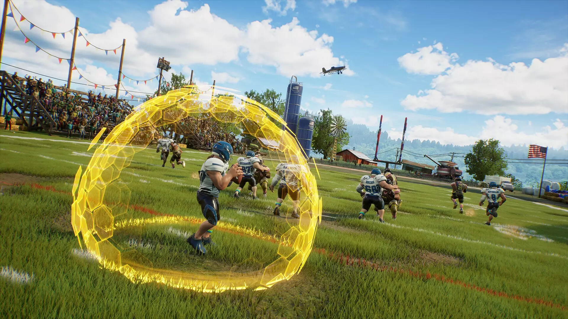 -Wild Card Football-游戏截图-好玩游戏库