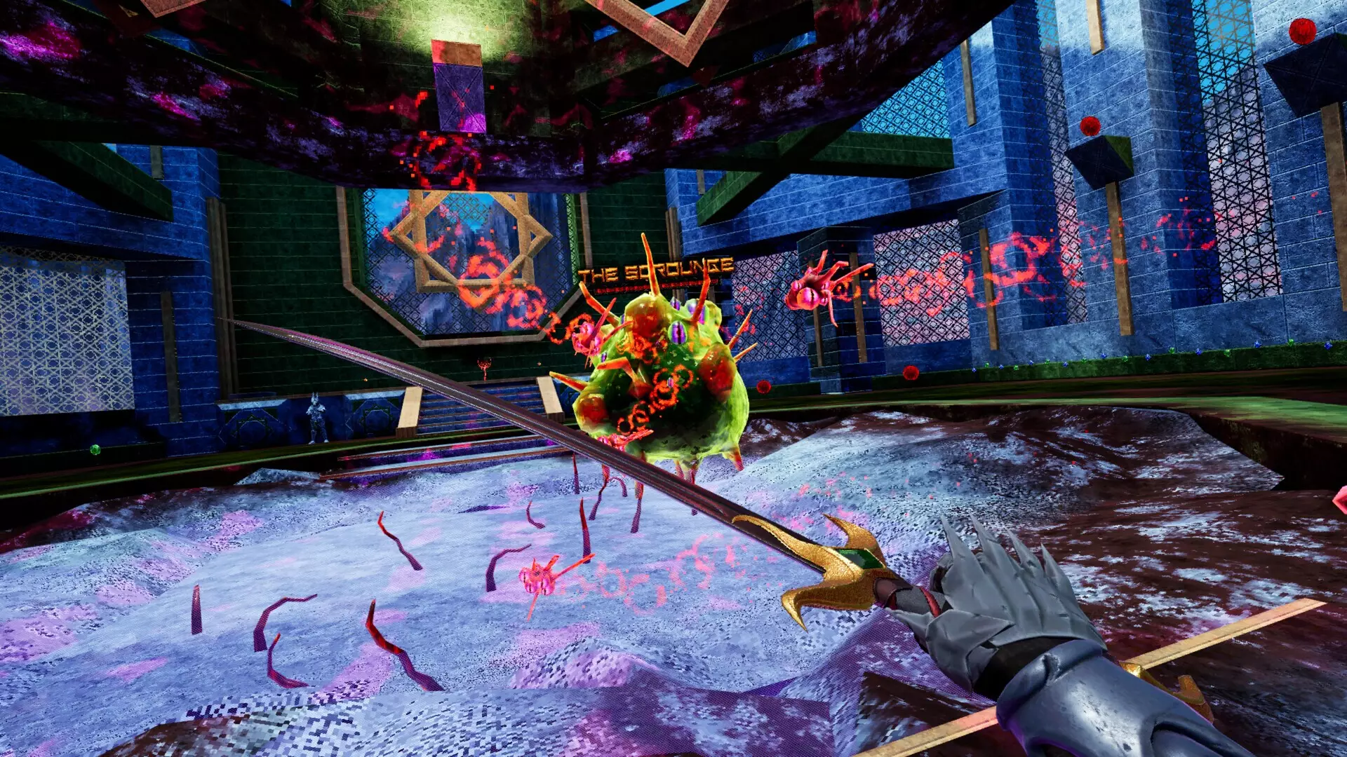 -AMID EVIL VR-游戏截图-好玩游戏库