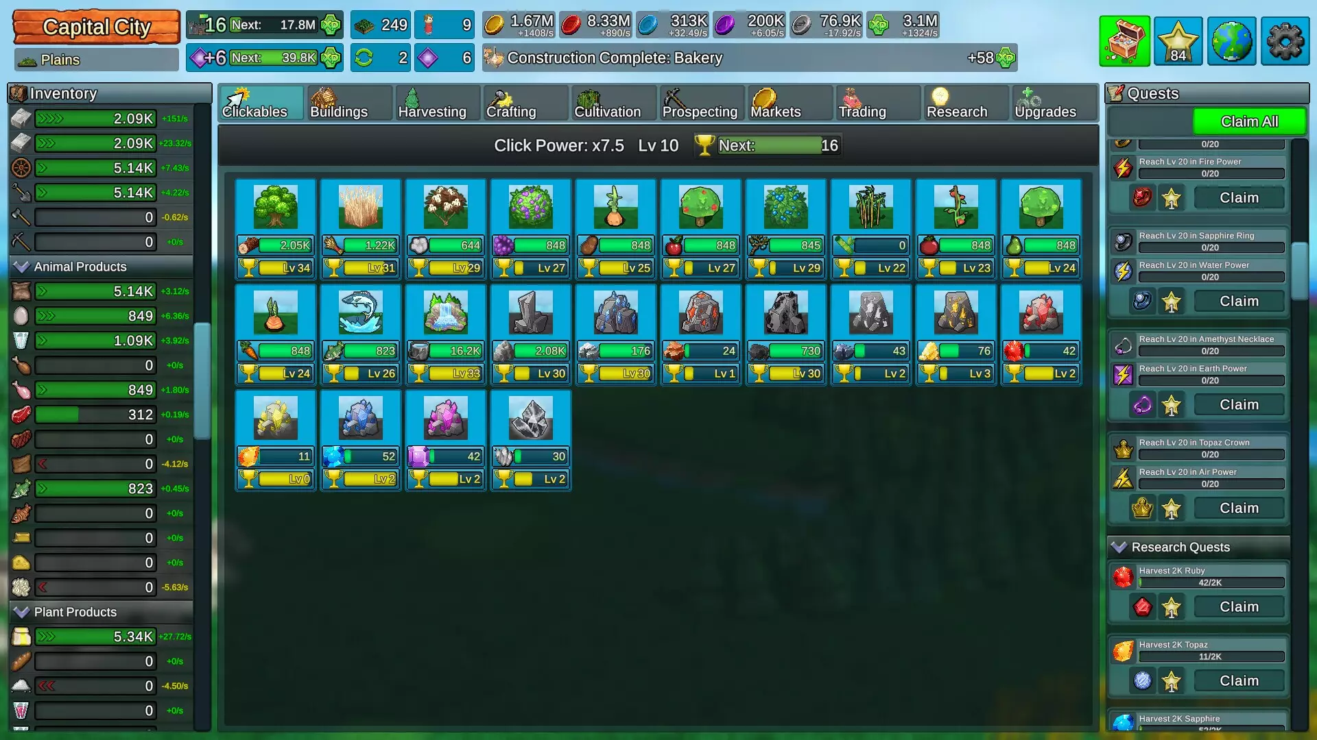 -Factory Town Idle-游戏截图-好玩游戏库