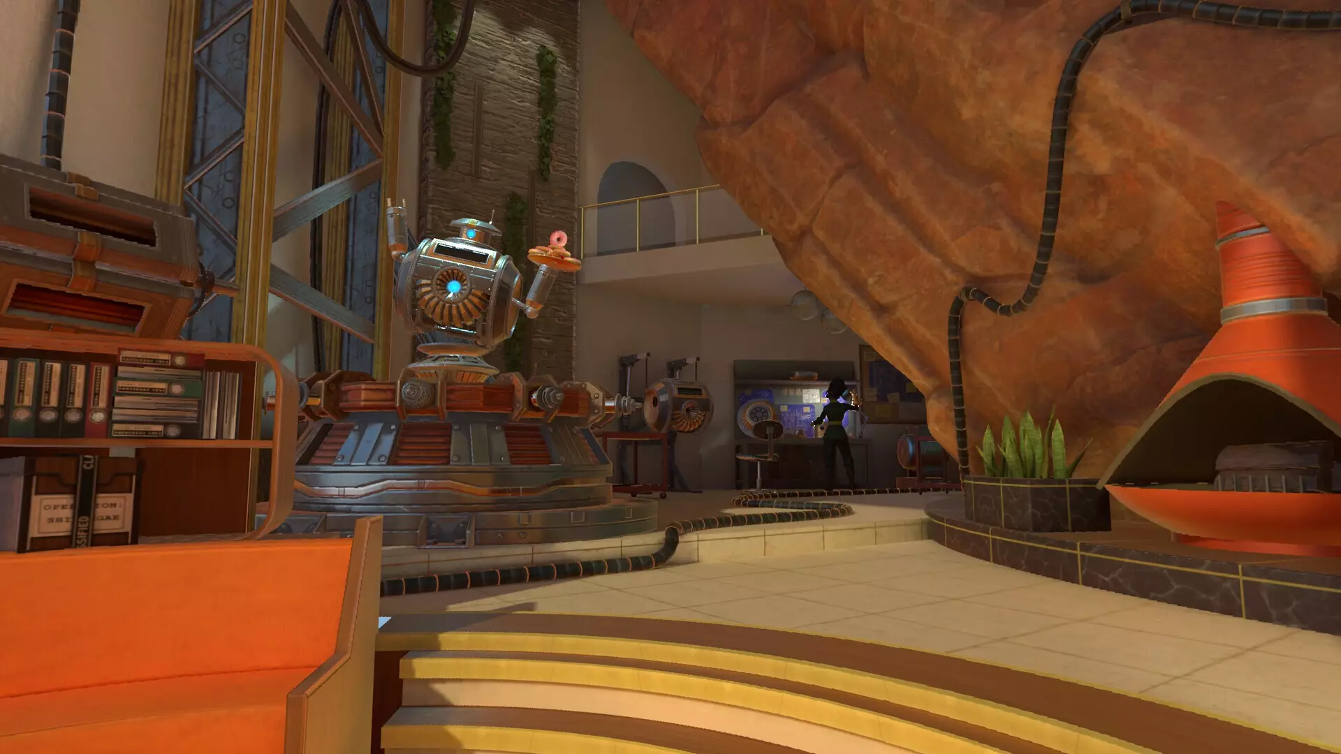 I Expect You To Die 3: Cog in the Machine