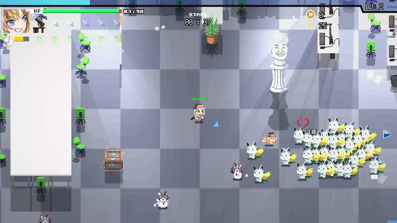 -HoloCure - Save the Fans!-游戏截图-好玩游戏库