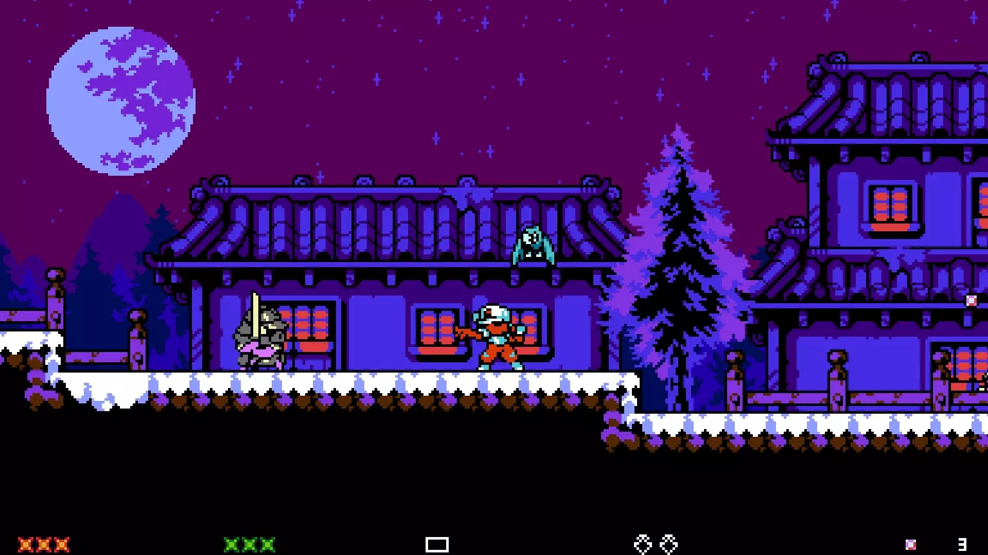 -Bat Boy-游戏截图-好玩游戏库