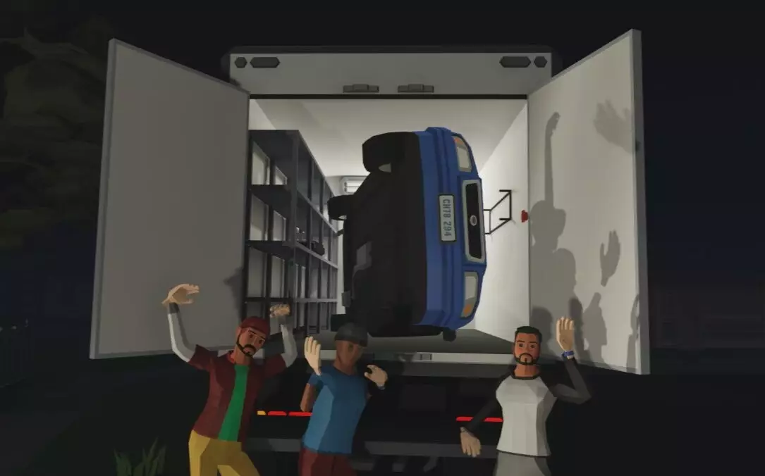 -The Break-In-游戏截图-好玩游戏库