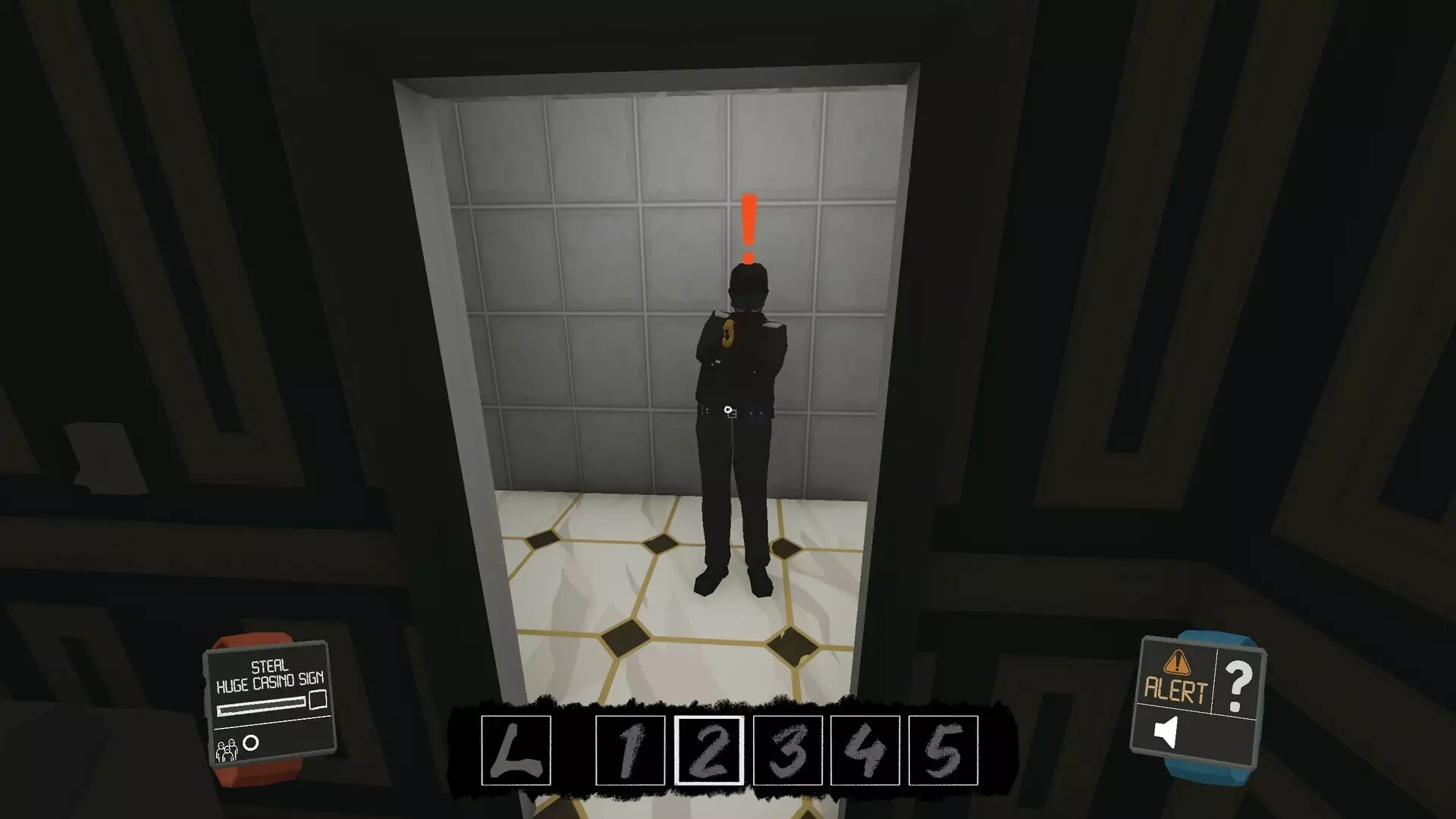 -The Break-In-游戏截图-好玩游戏库