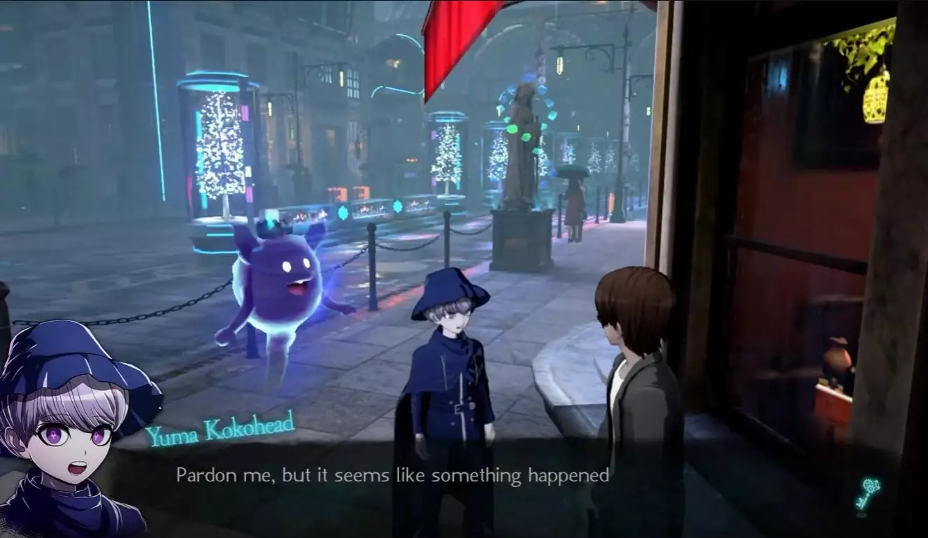 -Raincode-游戏截图-好玩游戏库