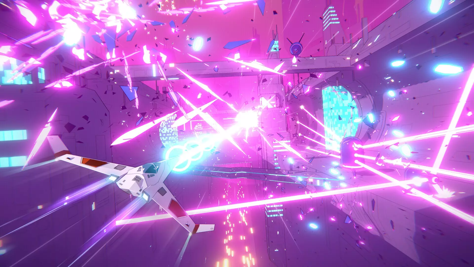 -Whisker Squadron: Survivor-游戏截图-好玩游戏库