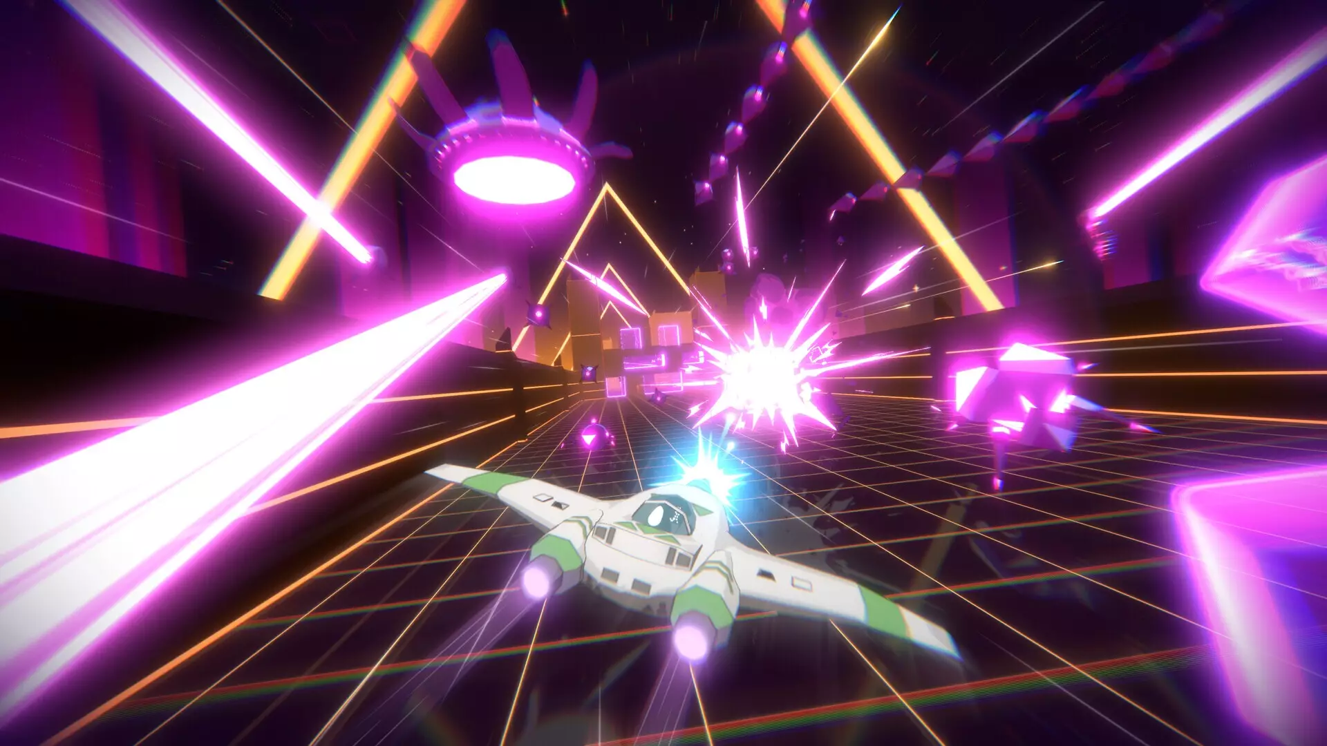 -Whisker Squadron: Survivor-游戏截图-好玩游戏库