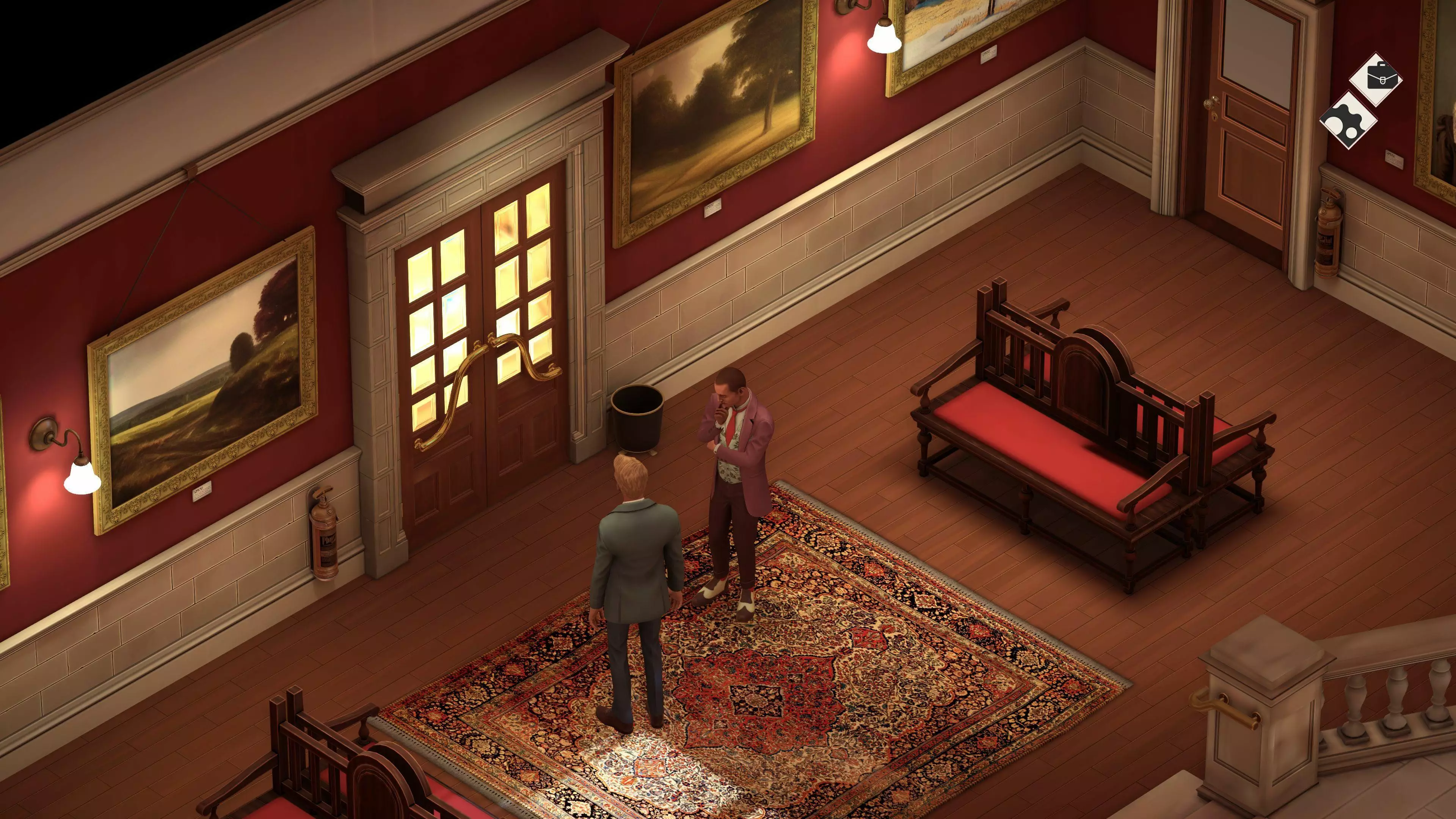 Agatha Christie – Hercule Poirot: The London Case