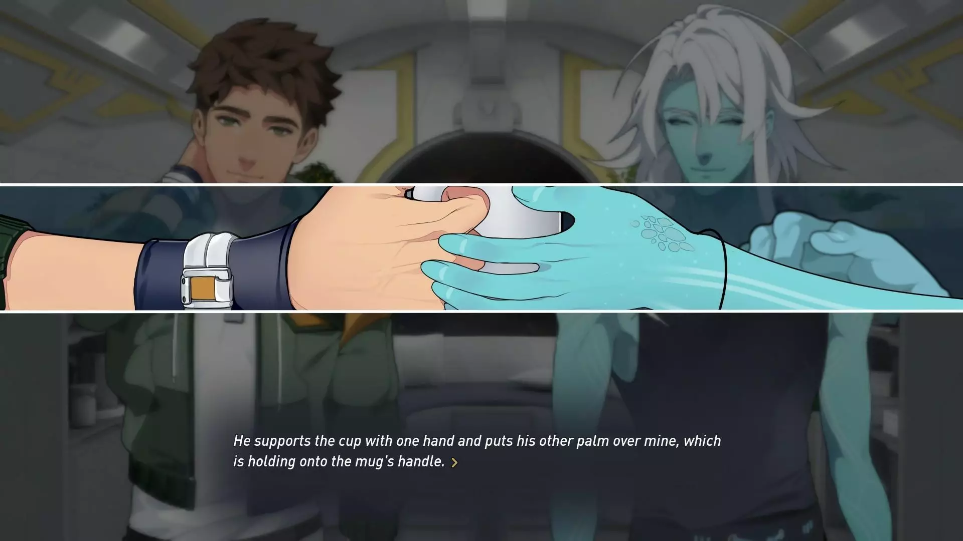 -The Symbiant Demo-游戏截图-好玩游戏库