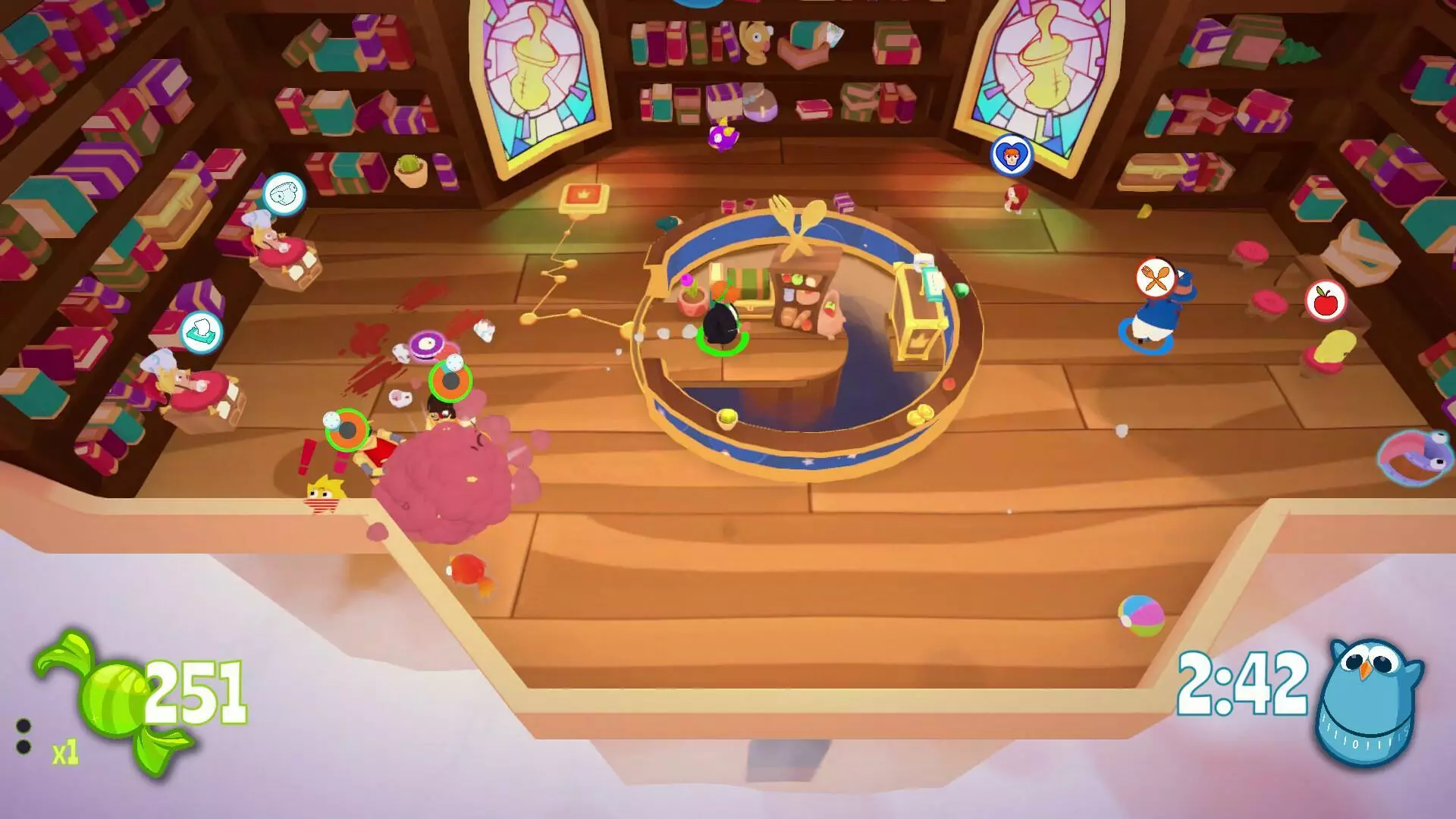 -Baby Storm Demo-游戏截图-好玩游戏库