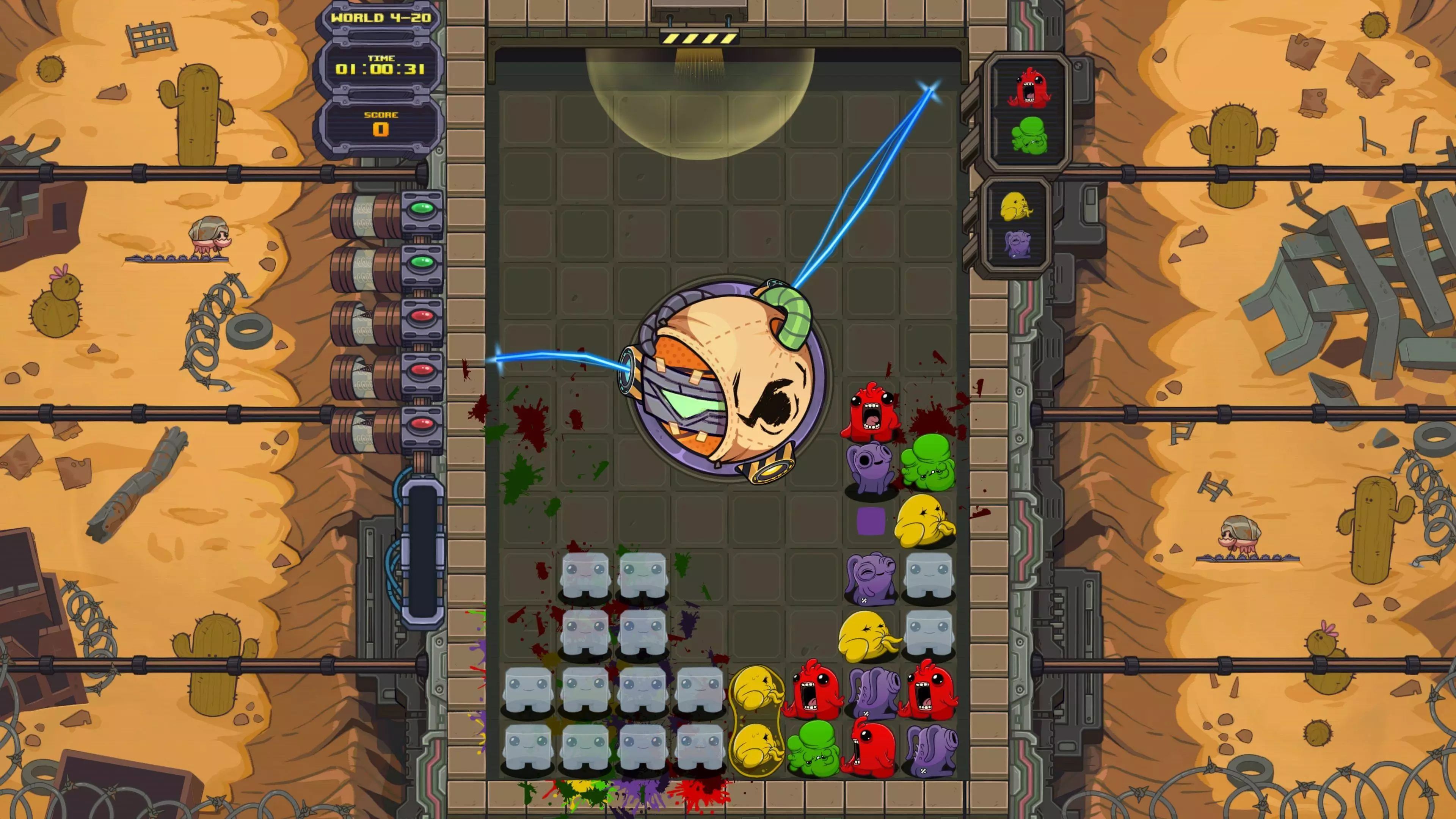 -Dr. Fetus' Mean Meat Machine DEMO-游戏截图-好玩游戏库