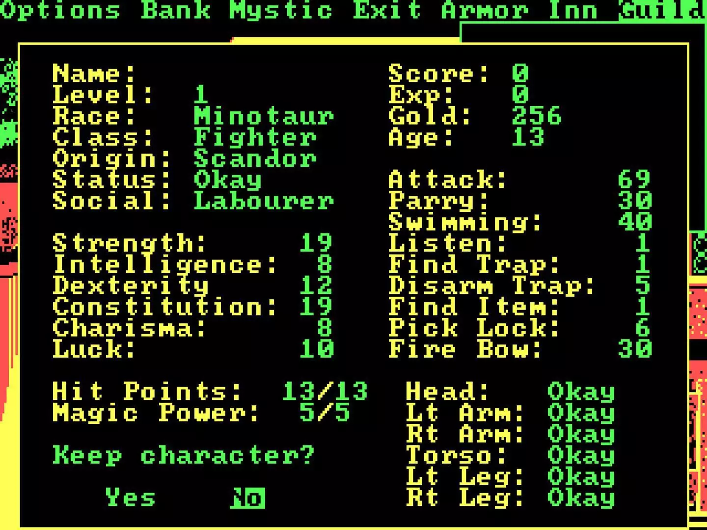 -Phantasie Memorial Set-游戏截图-好玩游戏库