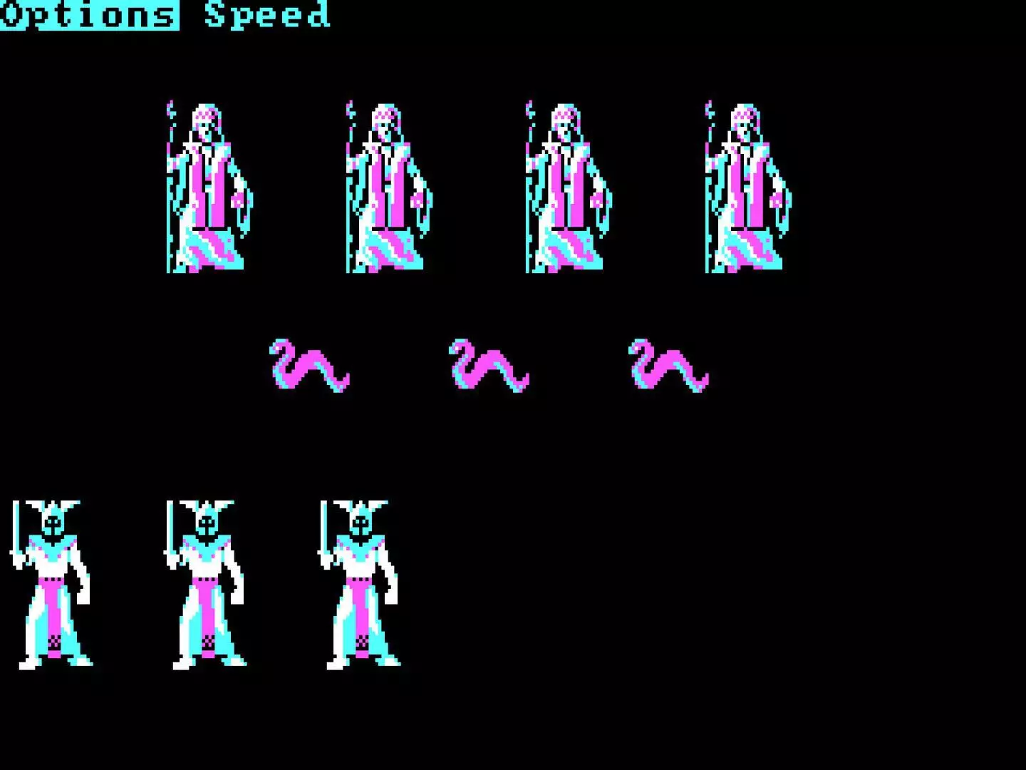 -Phantasie Memorial Set-游戏截图-好玩游戏库