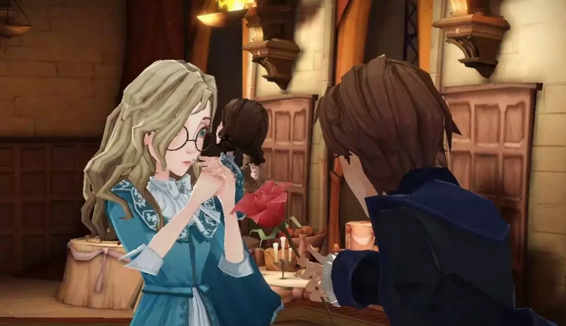 -Harry Potter: Magic Awakened-游戏截图-好玩游戏库