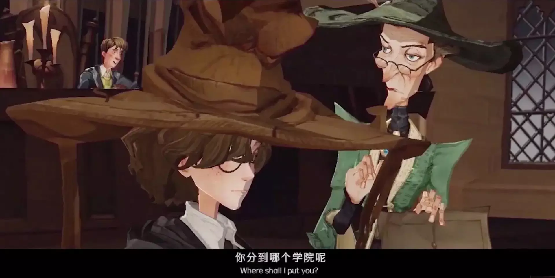 -Harry Potter: Magic Awakened-游戏截图-好玩游戏库