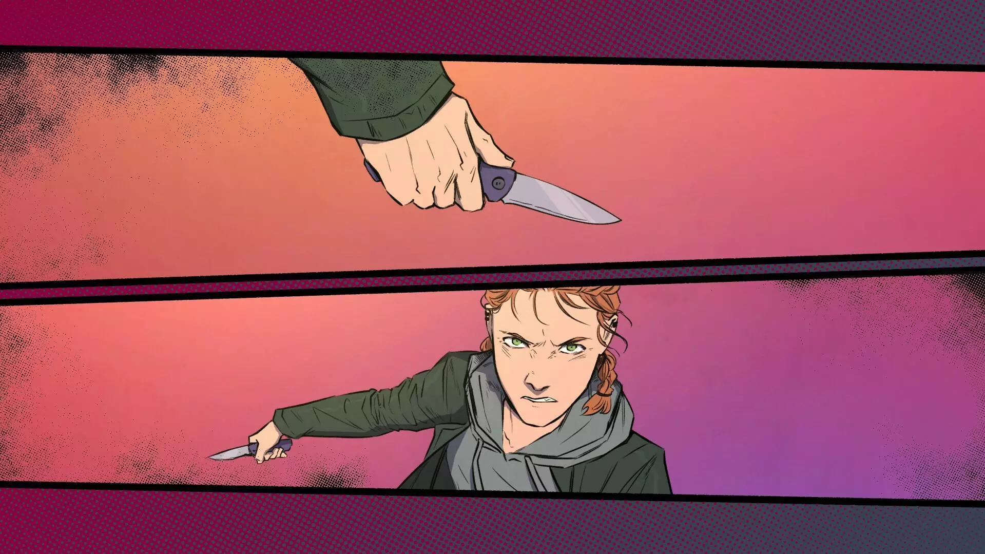 -Hauma - A Detective Noir Story Demo-游戏截图-好玩游戏库