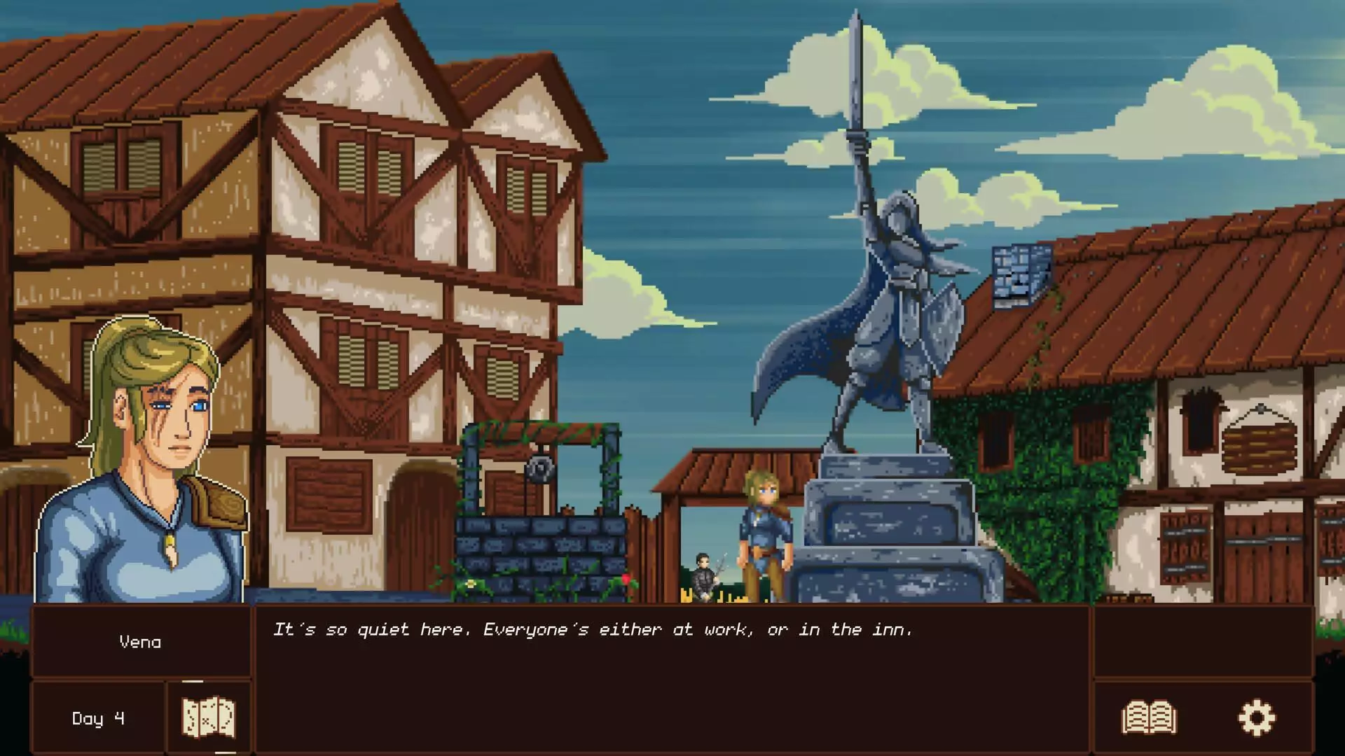 -Windy Meadow - A Roadwarden Tale-游戏截图-好玩游戏库