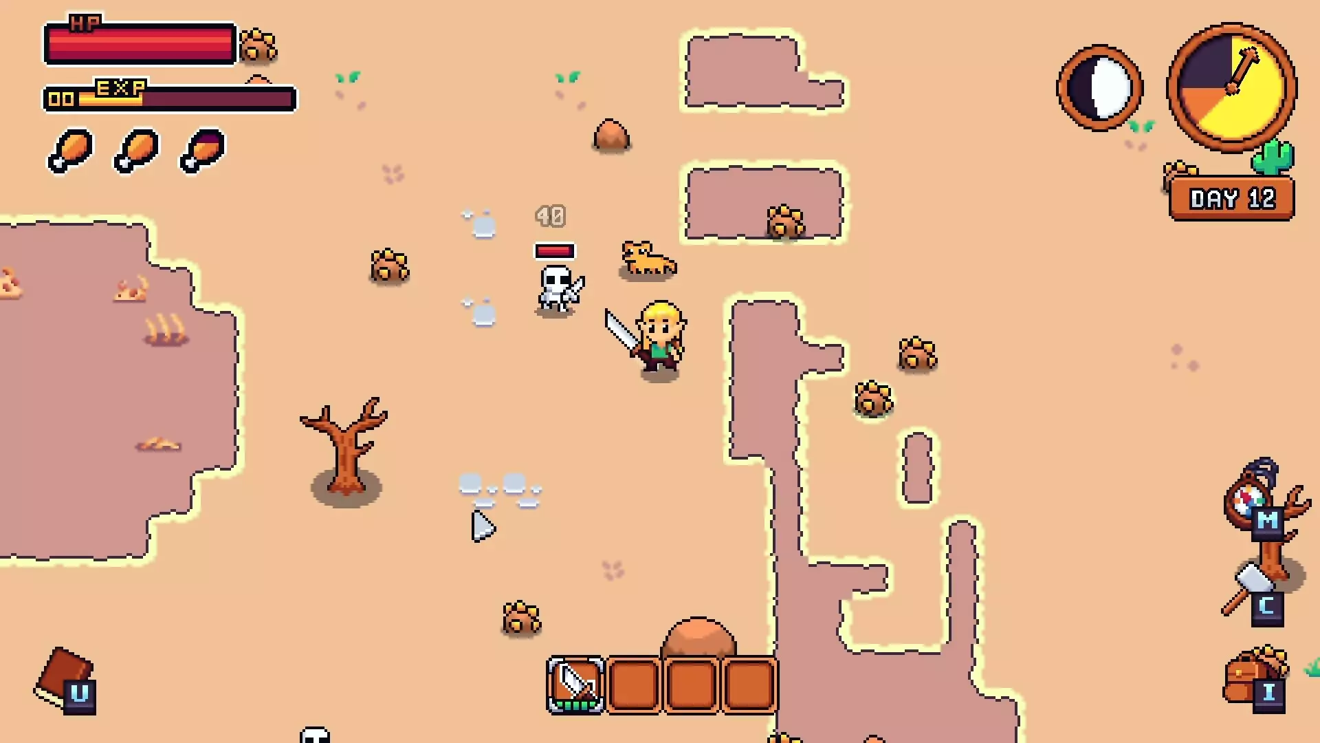 -Doomed Lands-游戏截图-好玩游戏库