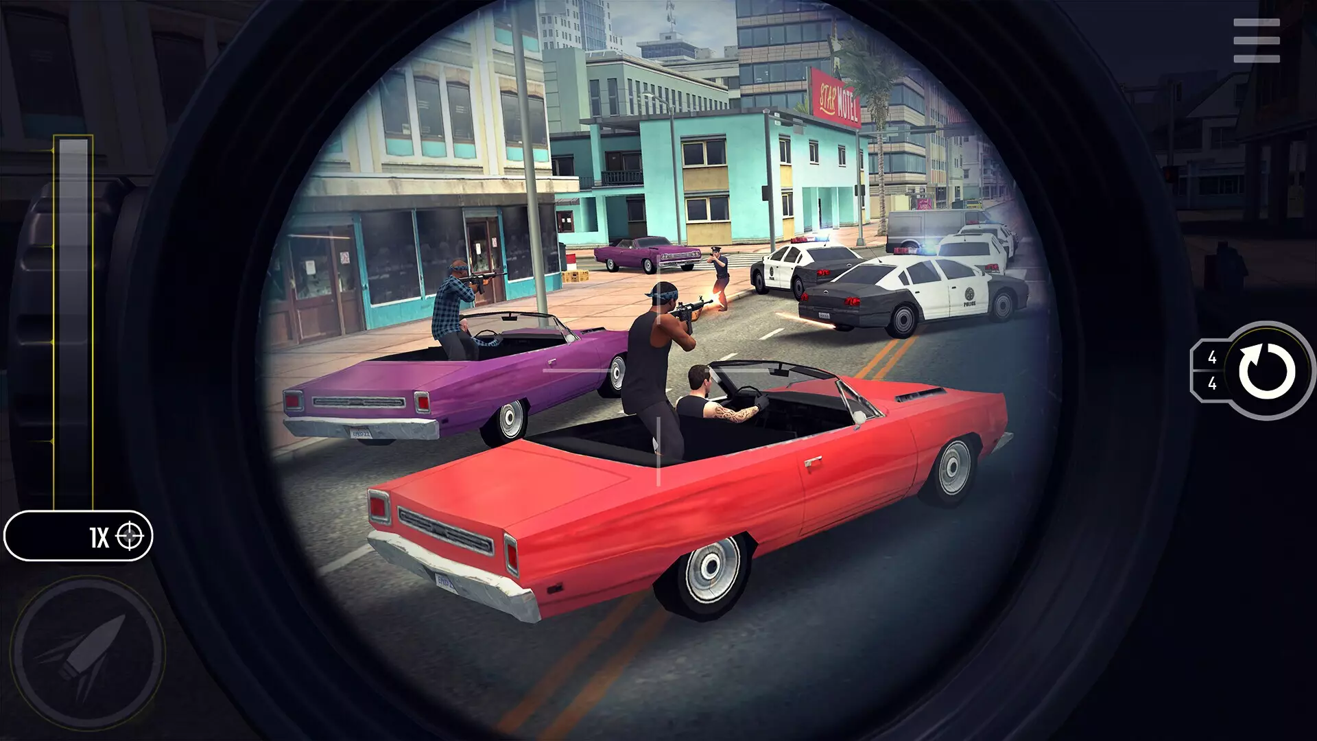 -Pure Sniper-游戏截图-好玩游戏库