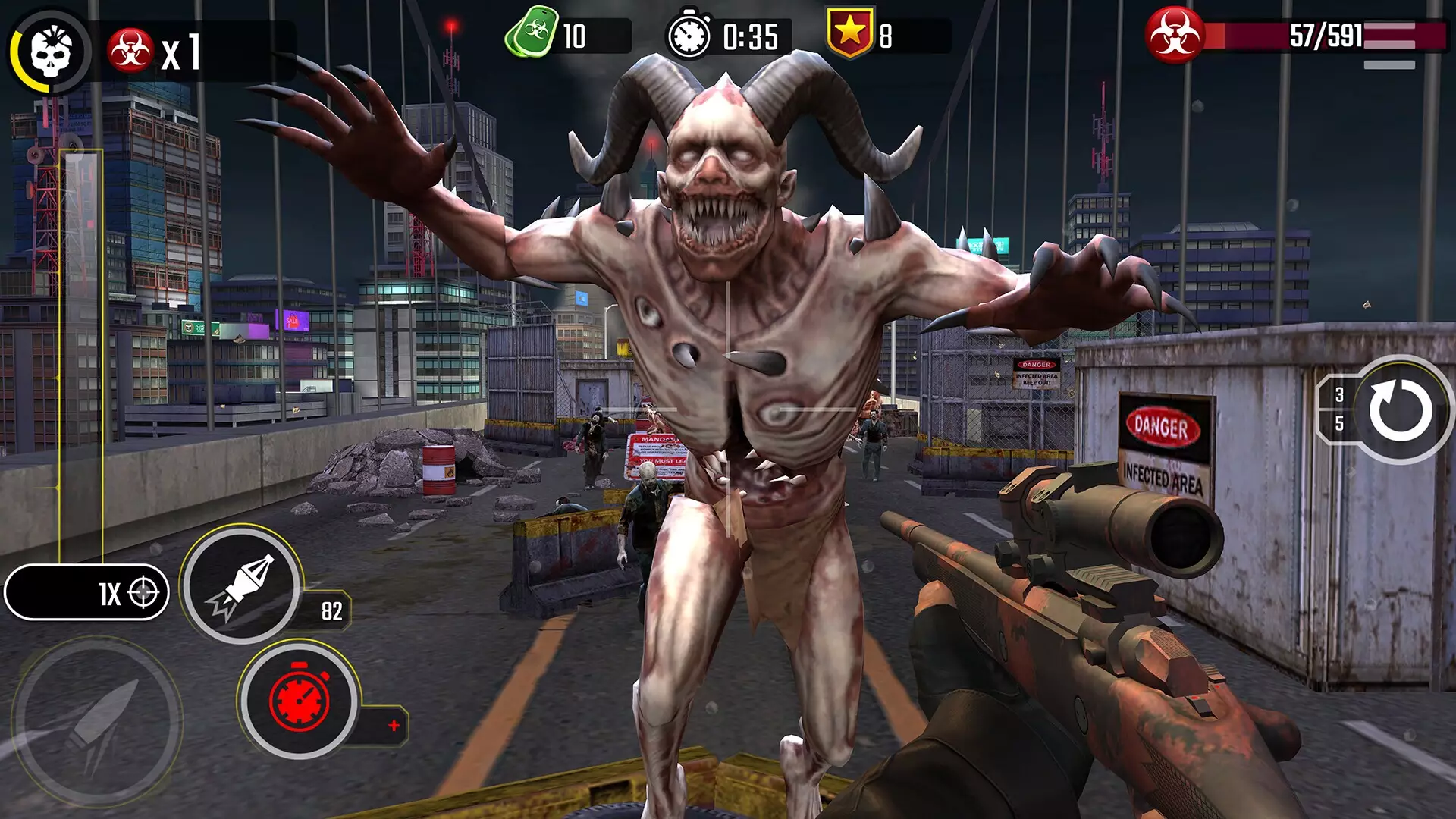 -Pure Sniper-游戏截图-好玩游戏库